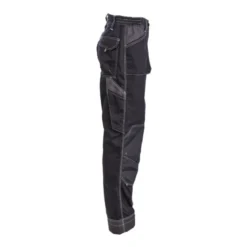 Pantalon - OROSI - 65% PES/35% CO 240g/m2 + Oxford - Noir - COVERGUARD | 5ORP010