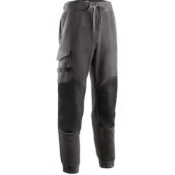 Pantalon - PELONA - Molleton 65% PES/35% CO 300g/m2 + Oxford - Anthracite - COVERGUARD | 5PEP150