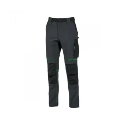 Pantalons Atom Asphalt Grey Green U-Power | PE145RL