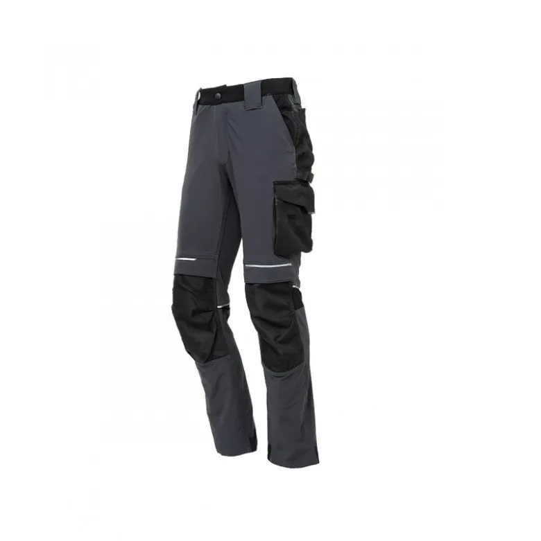 Pantalons Atom Asphalt Grey U-Power | PE145AG