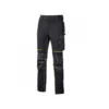 Pantalons Atom Black Carbon U-Power | PE145BC