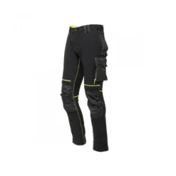 Pantalons Atom Black Carbon U-Power | PE145BC