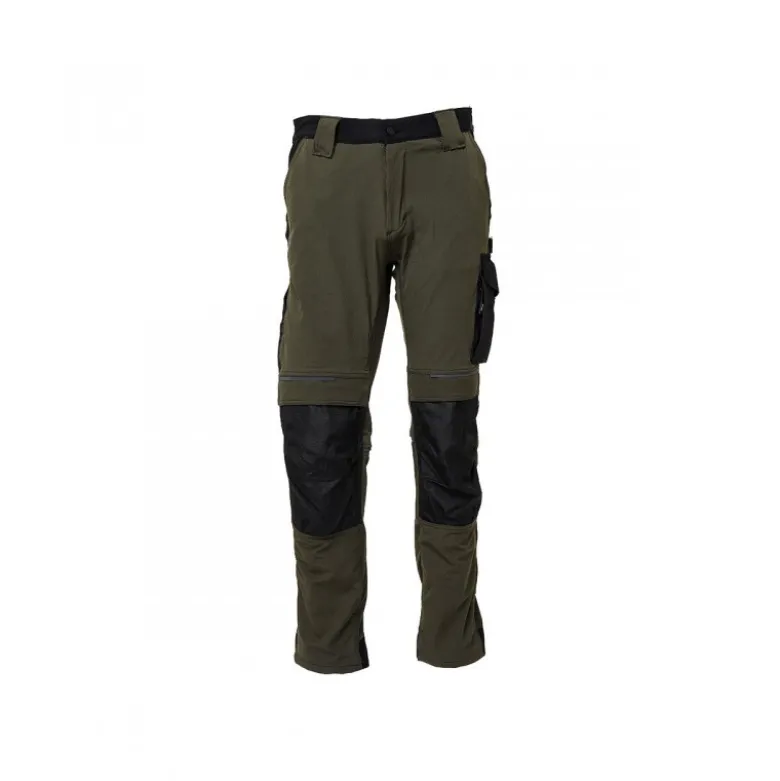 Pantalons Atom Dark Green U-Power | PE145DG
