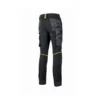 Pantalons Atom Lady Black Carbon U-Power | PE257BC