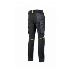 Pantalons Atom Lady Black Carbon U-Power | PE257BC