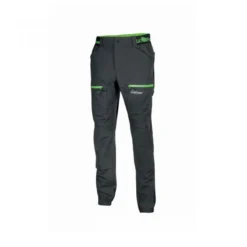 Pantalons Harmony Asphalt Grey Green U-Power | FU281RL