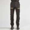 Pantalons Harmony Black Carbon U-Power | FU281BC