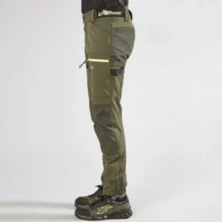 Pantalons Harmony Dark Green U-Power | FU281DG