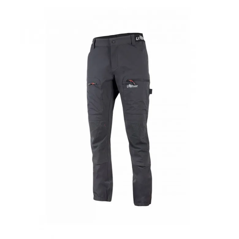 Pantalons Horizon Asphalt Grey U-Power | FU267AG
