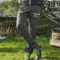 Pantalons Horizon Asphalt Grey Green U-Power | FU267RL