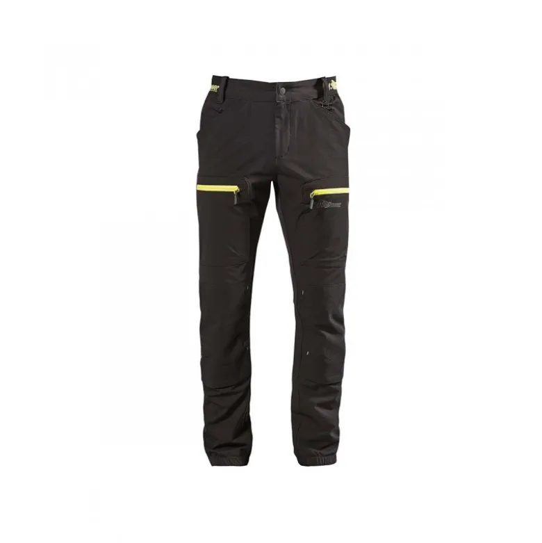 Pantalons Horizon Black Carbon U-Power | FU267BC