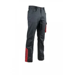 Pantalon STRETCH - Ceinture élastiquée côtés et réhausse lombaire - STEPS - FACOM | FXWW1010E