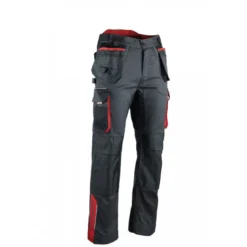 Pantalon stretch poches genoux 2 positions + poches flottantes - ULTIMATE - FACOM | FXWW1020E