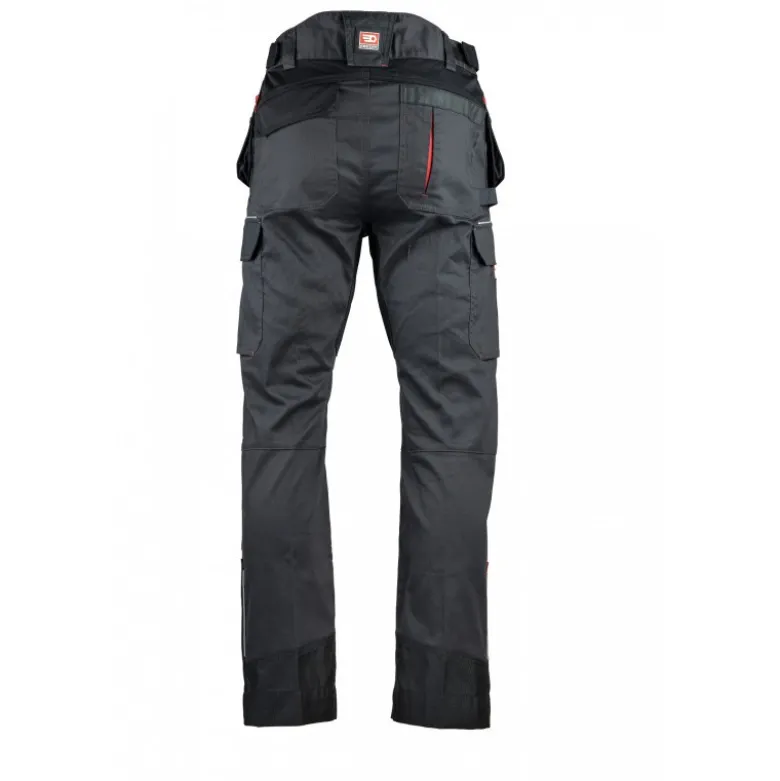 Pantalon stretch poches genoux 2 positions + poches flottantes - ULTIMATE - FACOM | FXWW1020E