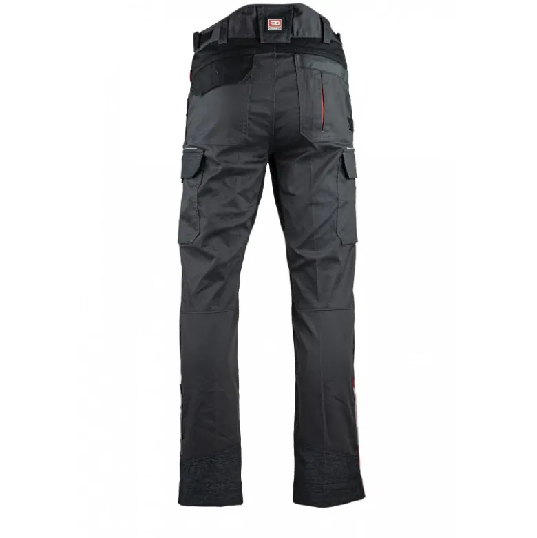 Pantalon stretch poches genoux 2 positions - STRAP - FACOM | FXWW1011E