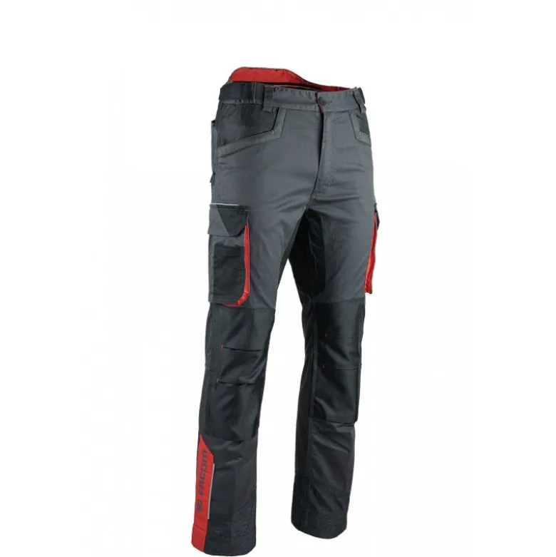 Pantalon stretch poches genoux 2 positions - STRAP - FACOM | FXWW1011E