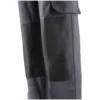 Pantalon - TOCO - 60% CO/40% PES 270g/m2 + Oxford - Anthracite - COVERGUARD | 5TOP150