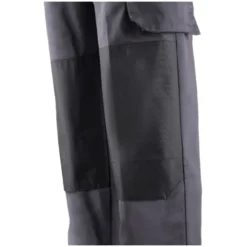 Pantalon - TOCO - 60% CO/40% PES 270g/m2 + Oxford - Anthracite - COVERGUARD | 5TOP150