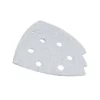 Papier à poncer Assortiment 5x2 triangles abrasifs pour PEINTURE Makita | B-21674