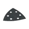 Papier à poncer feuille abrasives pour PIERRE/VERRE Grain 1200, Qté 10 Makita | B-21783