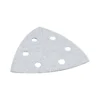 Papier à poncer feuille abrasives pour PEINTURE Grain 80, Qté 10 Makita | B-21696