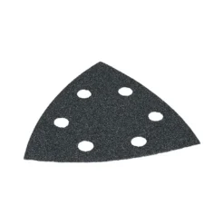 Papier à poncer feuille abrasives pour PIERRE/VERRE Grain 120, Qté 10 Makita | B-21749