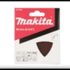 Papier à poncer feuille non tissé pour MÉTAL ET POLISSAGE Grain 100, Qté 1 Makita | B-21799