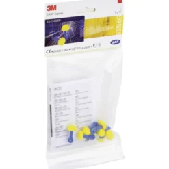 Paquet de 5 bouchons d'oreille à tige 3M™ E-A-R™ Express EX-01-002 | 7000103782