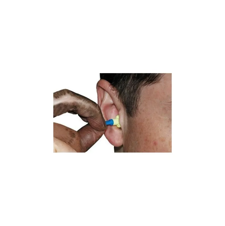 Paquet de 5 bouchons d'oreille à tige 3M™ E-A-R™ Express EX-01-002 | 7000103782