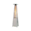 Parasol chauffant mobile au gaz propane (G31) 13kw Sovelor | Louxor