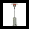 Parasol chauffant mobile au gaz propane Inox Sovelor | Brasilia MI