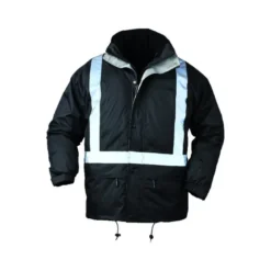 Parka 4/1 - BODYGUARD II - Parka: 100% PES enduit PVCNoir - COVERGUARD | 5BODN