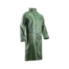 Parka de pluie - PVC PARKA - 60% CO/40% - Vert (délai de livraison plus long) - COVERGUARD | MO50400