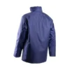 Parka - PANDA - 200D Oxford 100% PES enduit PU + Matelassage 160g/m2 - Marine/Réflectif - COVERGUARD | 5PDA120