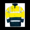 Parka polyester jaune/marine 3M - hi-way - Coverguard | 70449