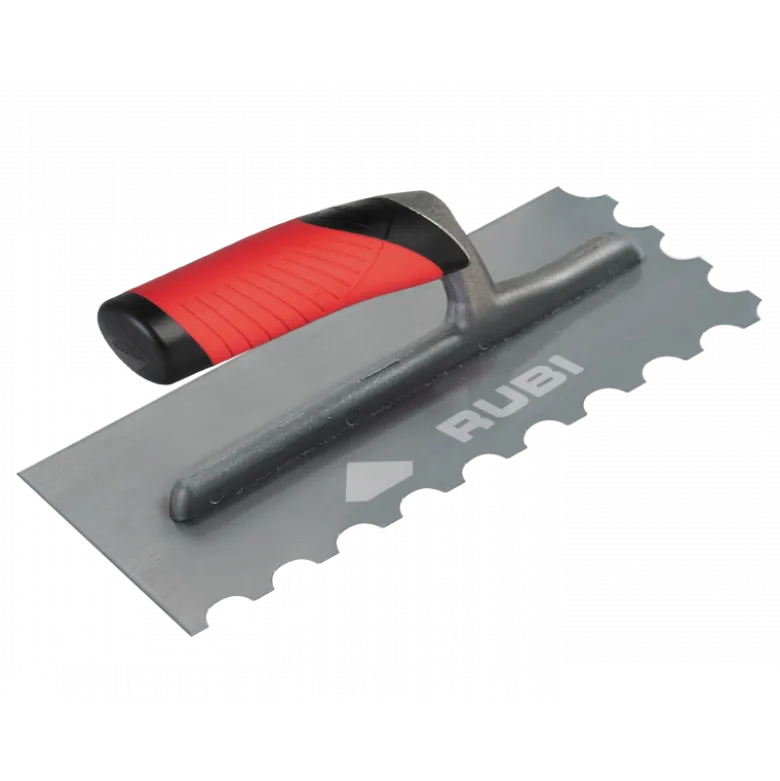 Peigne acier 28 CM. (R-10) - RUBI | 72910