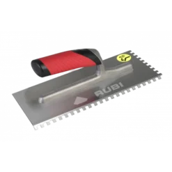 Peigne acier 28 CM (10X10) MRA 45° - RUBI | 75948