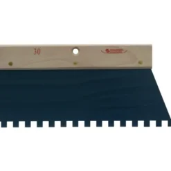 PEIGNE A COLLE 30CM DENTS CARREES 10MM TALIAPLAST | 440515