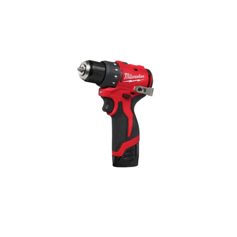 Perceuse BRUSHLESS,12V, M12BLDDRC-202C - Milwaukee | 4933499686