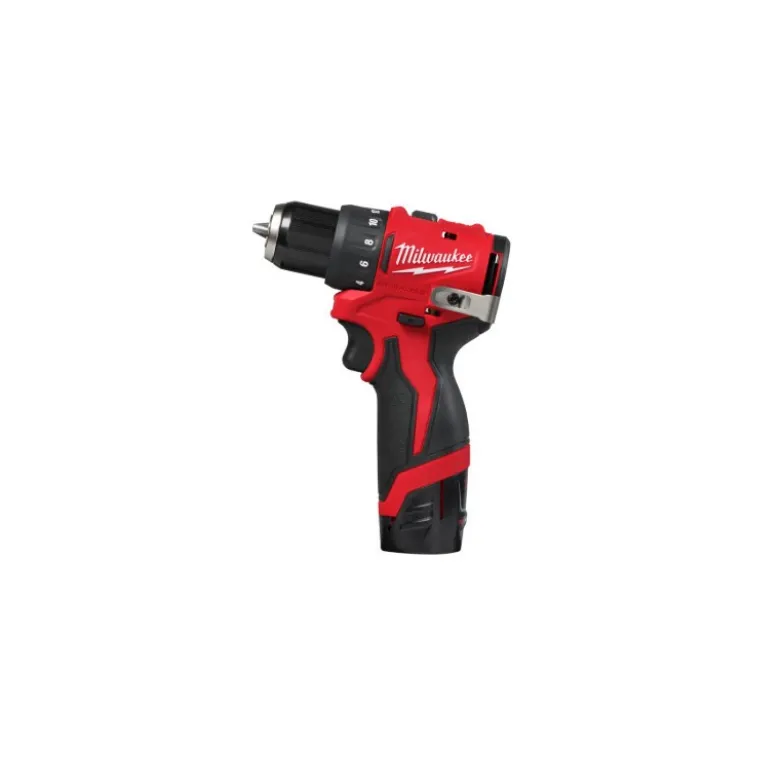 Perceuse BRUSHLESS,12V, M12BLDDRC-202C - Milwaukee | 4933499686