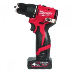 Perceuse compacte Brushless, 12 V, 40Nm , 2Ah, 1 chargeur C12C - M12 BLPDRC-402C - Milwaukee | 4933500424