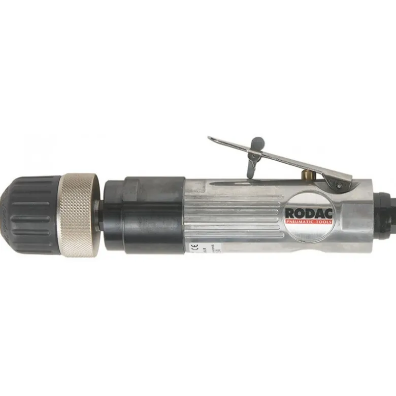 PERCEUSE DROITE 10 MM SERIE METALLIC MANDRIN AUTO-SERRANT - SAM | RC217A