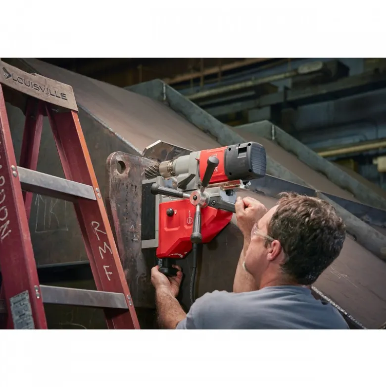 Perceuse magnétique 1200 watt MDP 41 Milwaukee | 4933451014