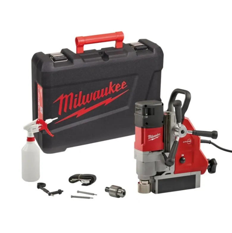 Perceuse magnétique 1200 watt MDP 41 Milwaukee | 4933451014
