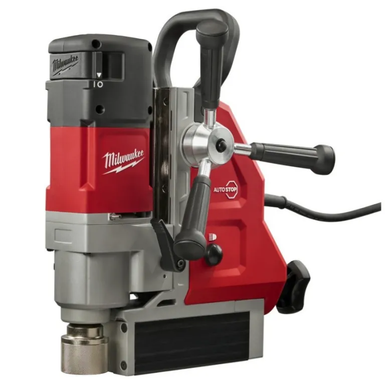 Perceuse magnétique 1200 watt MDP 41 Milwaukee | 4933451014