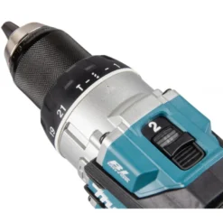 Perceuse à percussion BL 70NM 18V BL1850B x2 +DC18RC - Makita | DHP489RTJ