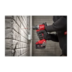 Perceuse à percussion BRUSHLESS,18V, 2,0 Ah , 60 Nm - Milwaukee | 4933492822
