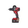 Perceuse à percussion compacte 4Ah Brushless 18 volts M18 BLPD2-402X Milwaukee | 4933464560