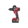 Perceuse à percussion compacte 5Ah Brushless 18 volts M18 BLPD2-502X Milwaukee | 4933464517