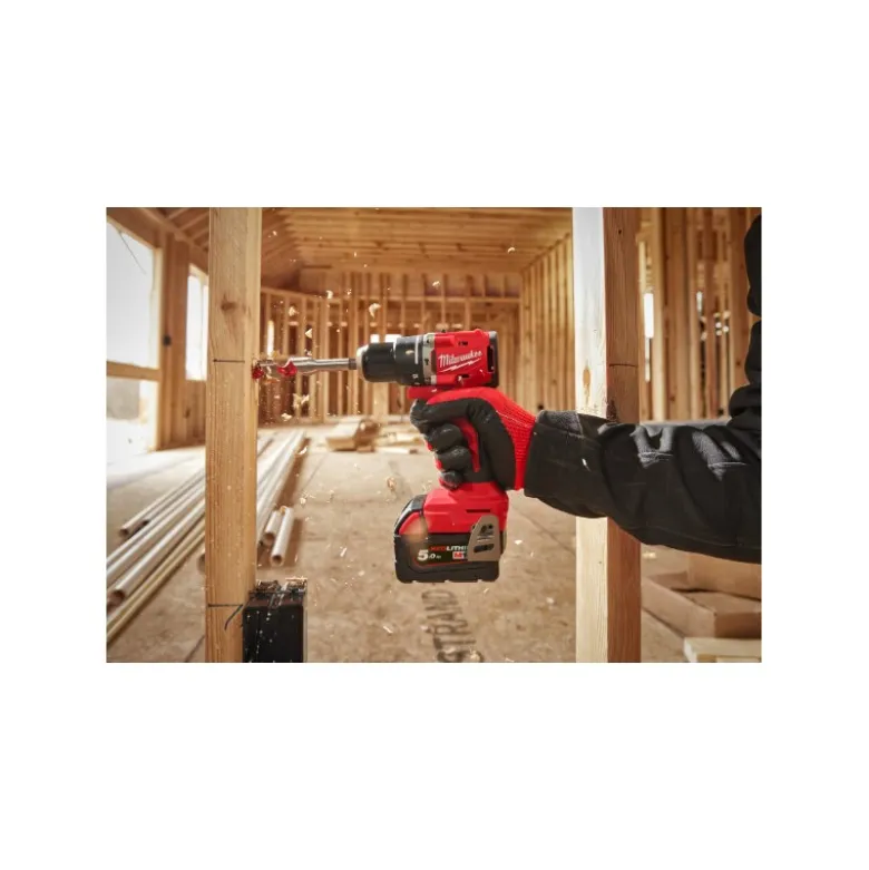 PERCEUSE À PERCUSSION COMPACTE M18™ BRUSHLESS MILWAUKEE | 4933492821